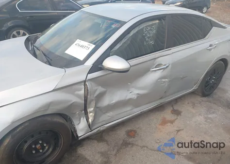 2019 Nissan Altima 2.5 S from USA, damaged, VIN 1N4BL4BVXKC127152